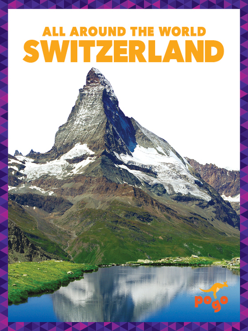 Title details for Switzerland by Kristine Spanier - Available